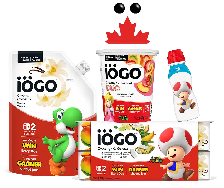 iögo products